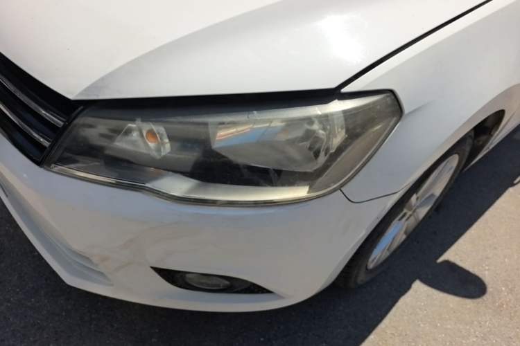 Used Volkswagen Jetta 2015 1.4L Manual Comfort Model Left Front Headlight
