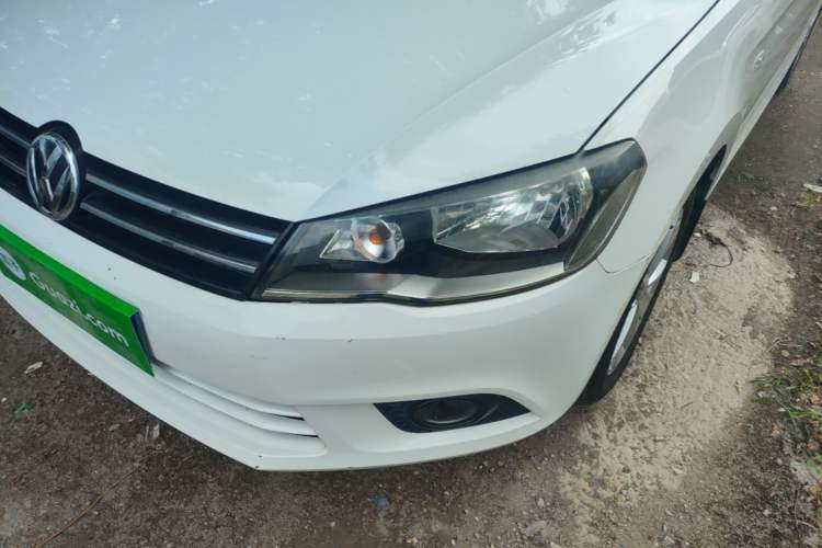 Used Volkswagen Jetta 2015 1.6L Manual Comfort Model Left Front Headlight