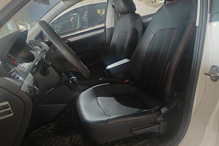 Used Volkswagen Jetta 2015 1.6L Automatic Comfort Model Left Front Seat
