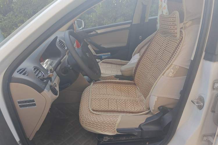 Used Volkswagen Jetta 2015 1.6L Automatic Comfort Model Left Front Seat