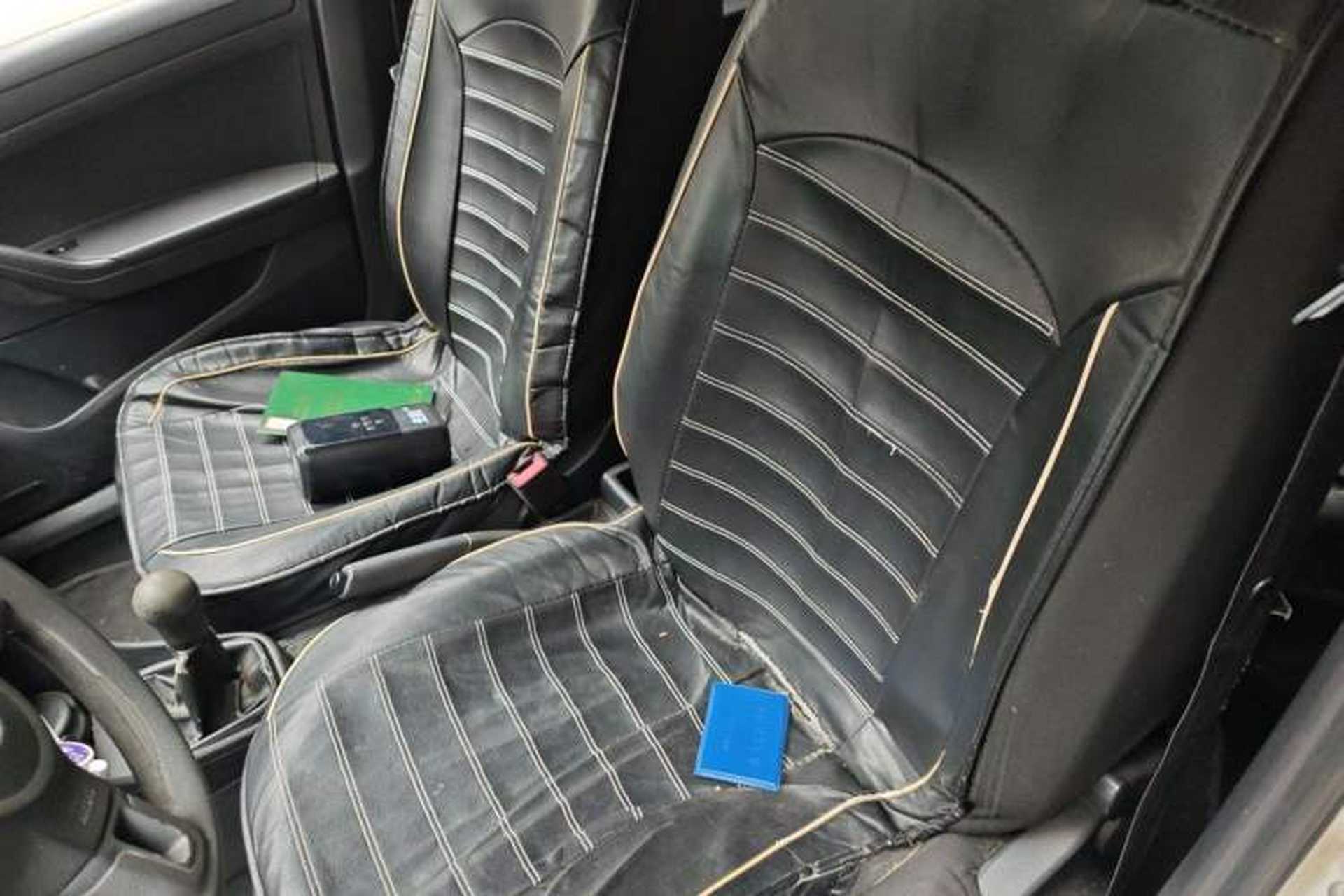 Used Volkswagen Jetta 2015 1.6L Manual Fashion Edition Left Front Seat