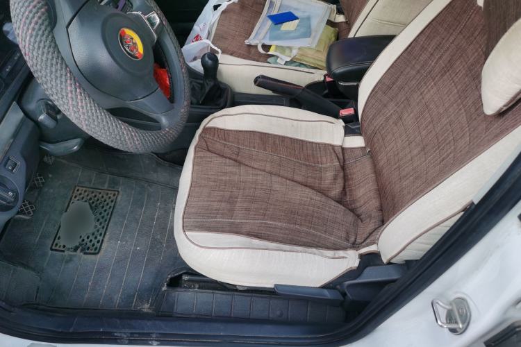 Used Volkswagen Jetta 2015 Zhuihui Edition 1.4L Manual Fashion Model Left Front Seat