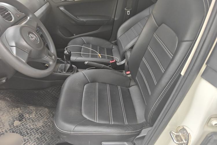 Used Volkswagen Jetta 2015 1.4L Manual Comfort Model Left Front Seat