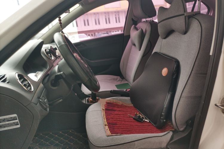 Used Volkswagen Jetta 2015 Zhuihui Edition 1.4L Manual Fashion Model Left Front Seat