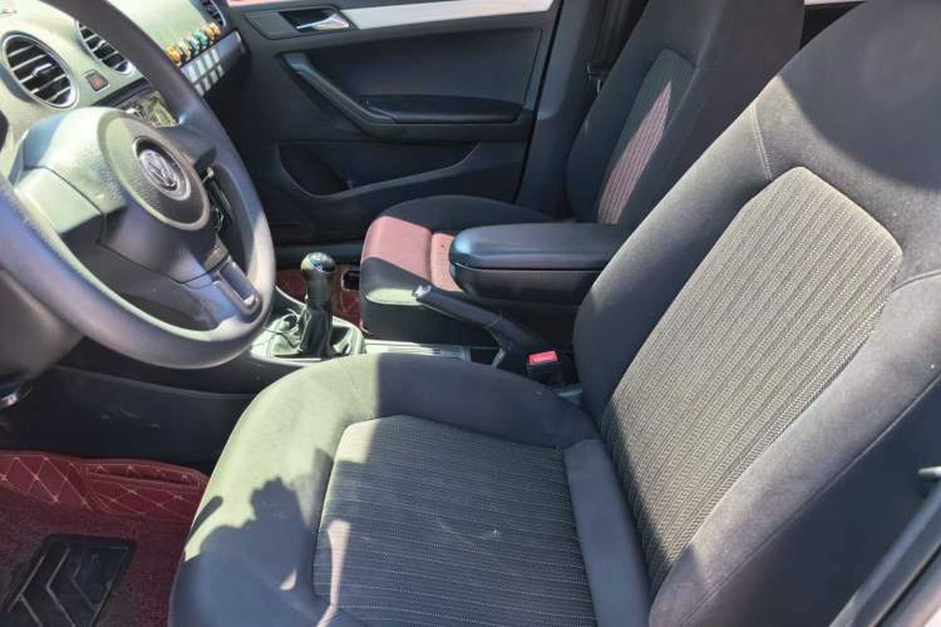 Used Volkswagen Jetta 2015 1.4L Manual Comfort Model Left Front Seat
