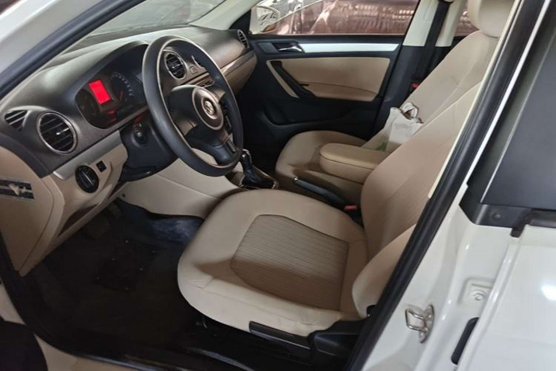 Used Volkswagen Jetta 2015 1.6L Automatic Comfort Model Left Front Seat