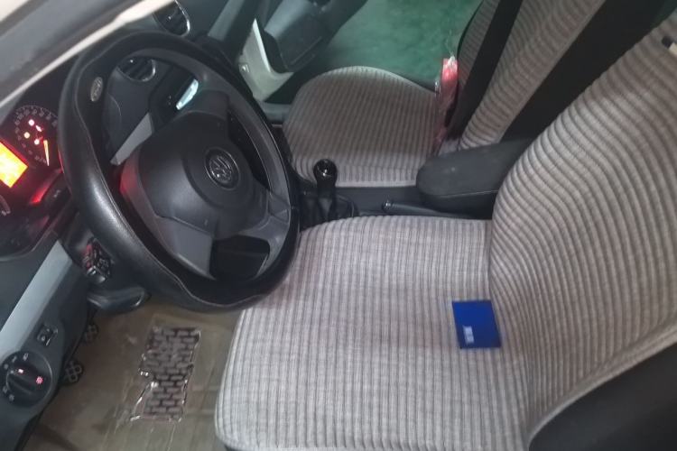 Used Volkswagen Jetta 2015 1.4L Manual Comfort Model Left Front Seat