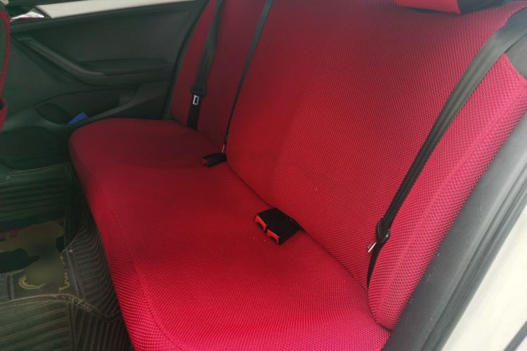 Used Volkswagen Jetta 2015 1.6L Manual Comfort Model Left Rear Seat