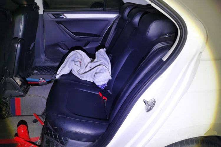 Used Volkswagen Jetta 2015 1.6L Manual Comfort Model Left Rear Seat