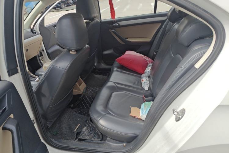 Used Volkswagen Jetta 2015 1.6L Automatic Comfort Model Left Rear Seat