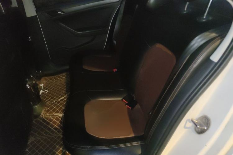 Used Volkswagen Jetta 2015 1.6L Manual Fashion Edition Left Rear Seat