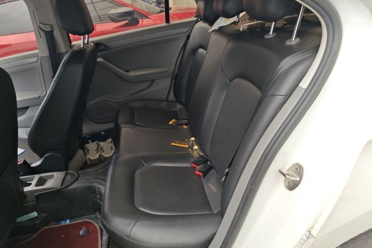 Used Volkswagen Jetta 2015 1.6L Manual Fashion Edition Left Rear Seat