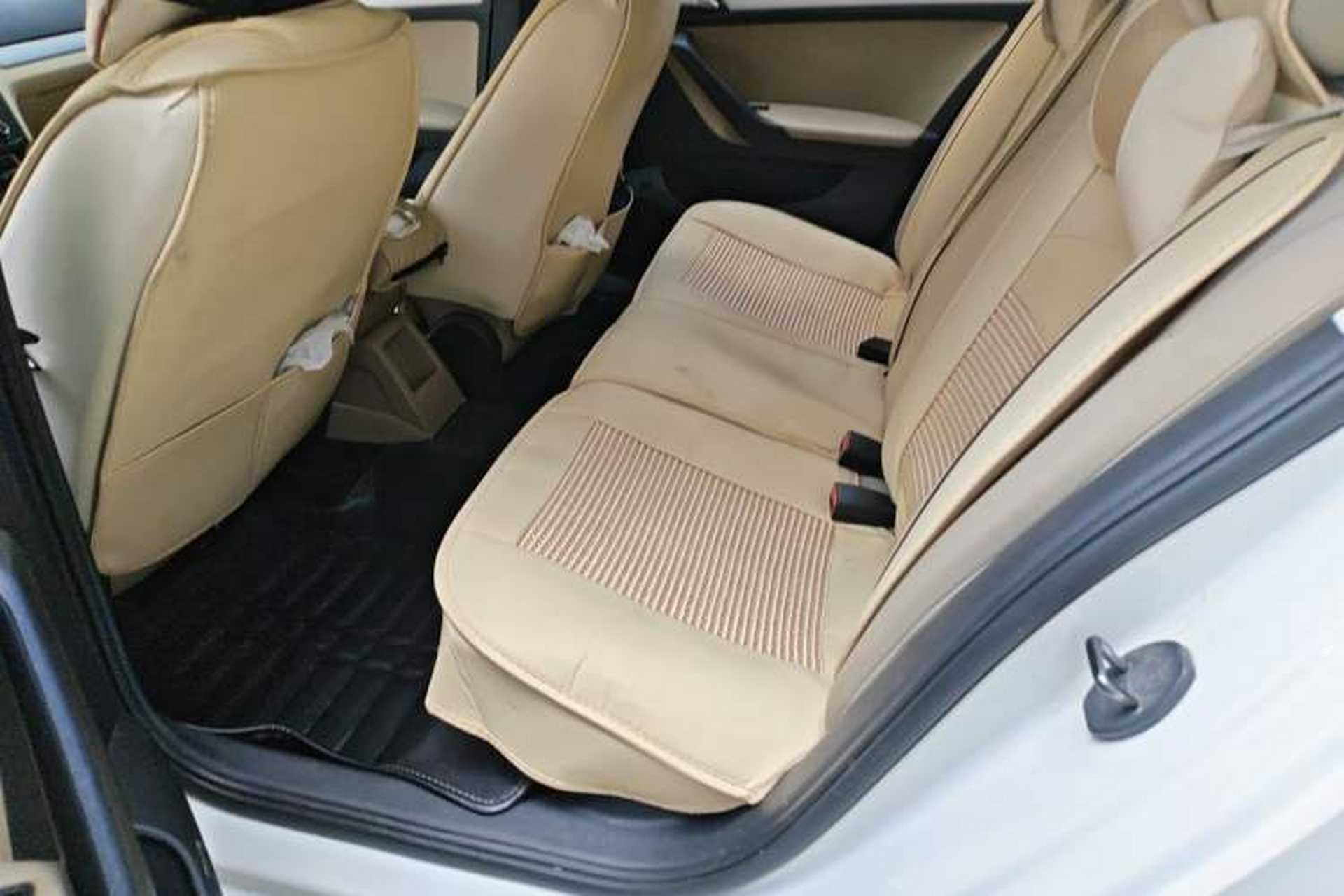 Used Volkswagen Jetta 2015 1.6L Manual Comfort Model Left Rear Seat