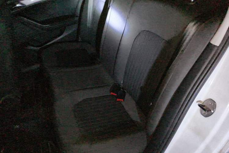 Used Volkswagen Jetta 2015 1.6L Manual Comfort Model Left Rear Seat