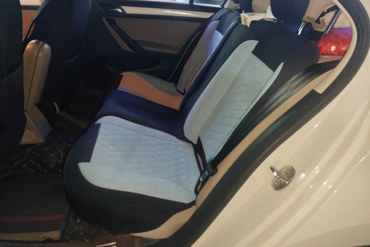 Used Volkswagen Jetta 2015 1.6L Automatic Comfort Model Left Rear Seat