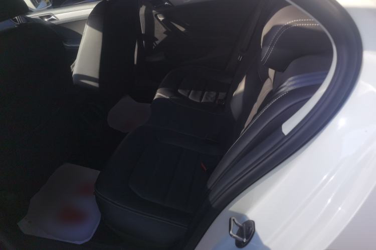 Used Volkswagen Jetta 2015 1.6L Automatic Luxury Model Left Rear Seat