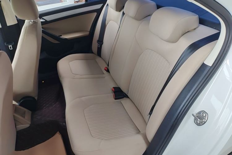 Used Volkswagen Jetta 2015 1.4L Manual Comfort Model Left Rear Seat