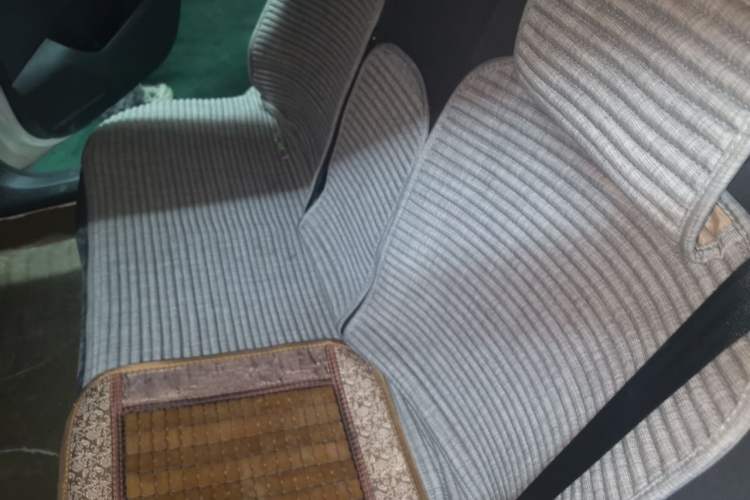 Used Volkswagen Jetta 2015 1.4L Manual Comfort Model Left Rear Seat
