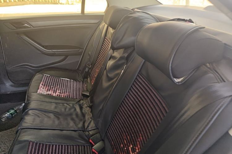 Used Volkswagen Jetta 2015 1.6L Manual Fashion Edition Left Rear Seat
