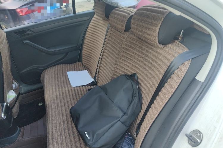 Used Volkswagen Jetta 2015 1.6L Manual Fashion Edition Left Rear Seat