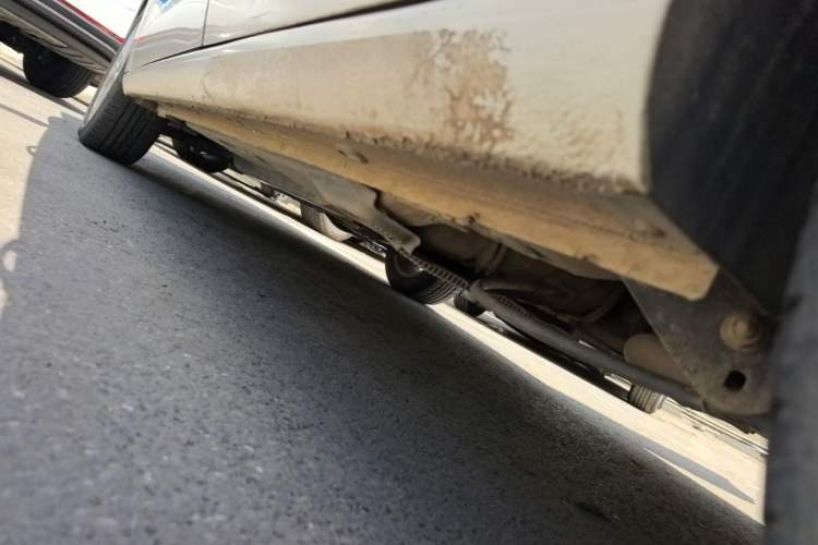 Used Volkswagen Jetta 2015 1.4L Manual Comfort Model Left Side Sill