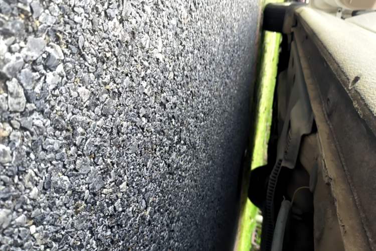 Used Volkswagen Jetta 2015 1.6L Automatic Fashion Model Left Side Sill