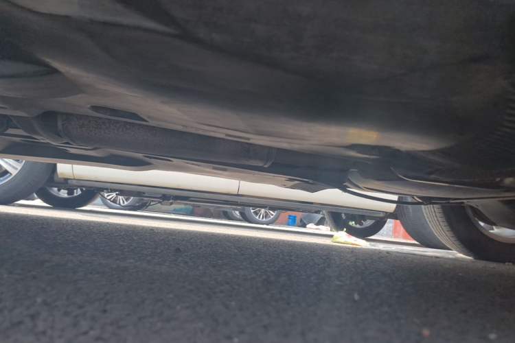 Used Volkswagen Jetta 2015 1.6L Automatic Luxury Model Left Side Sill