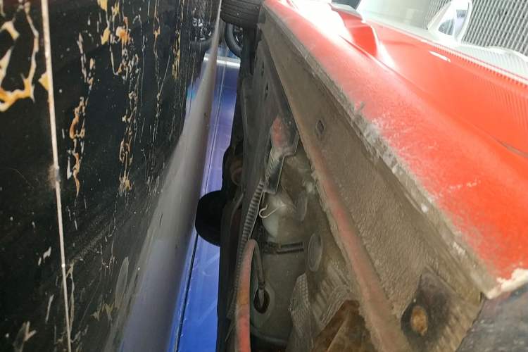 Used Volkswagen Jetta 2015 1.6L Automatic Fashion Model Left Side Sill