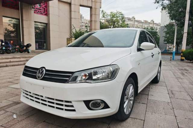 Used Volkswagen Jetta 2015 1.6L Manual Comfort Model