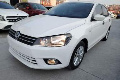 Used Volkswagen Jetta 2015 1.6L Manual Comfort Model
