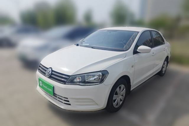 Used Volkswagen Jetta 2015 Value Edition 1.6L Manual Fashionable Style