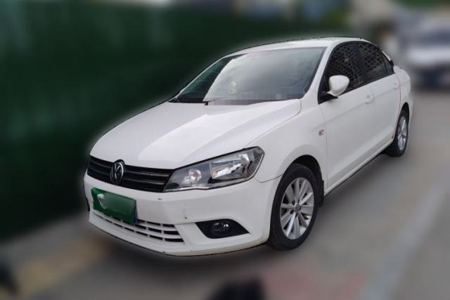Used Volkswagen Jetta 2015 1.6L Manual Comfort Model