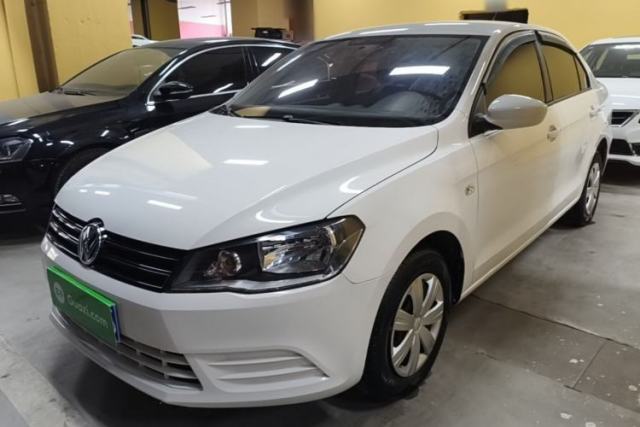 Used Volkswagen Jetta 2015 Value Edition 1.6L Manual Fashionable Style