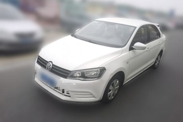 Used Volkswagen Jetta 2015 Value Edition 1.6L Automatic Fashion Version