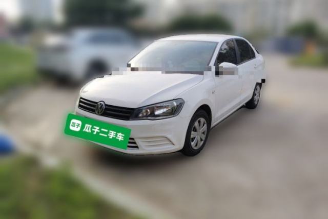 Used Volkswagen Jetta 2015 Value Edition 1.6L Manual Fashionable Style