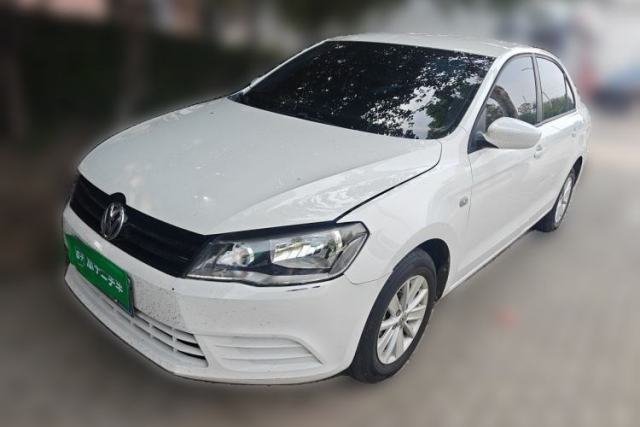 Used Volkswagen Jetta 2015 Value Edition 1.6L Manual Fashionable Style