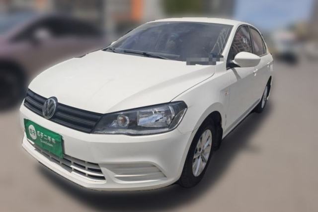 Volkswagen Jetta 2015 Value Edition 1.6L Manual Fashionable Style с пробегом
