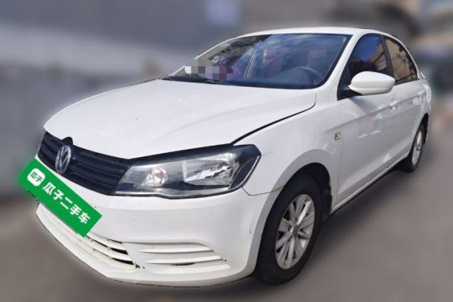 Used Volkswagen Jetta 2015 Value Edition 1.6L Manual Fashionable Style