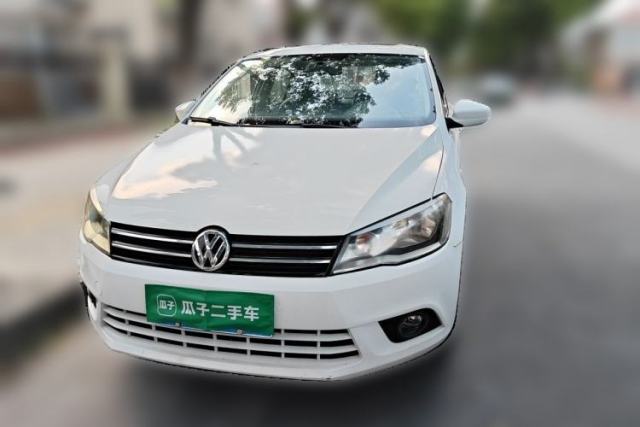 Used Volkswagen Jetta 2015 1.6L Manual Comfort Model