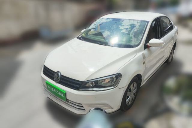 Volkswagen Jetta 2015 1.6L Manual Fashion Edition usata