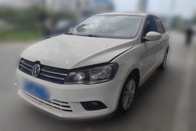 Used Volkswagen Jetta 2015 1.6L Manual Comfort Model