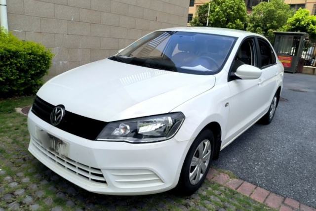 Used Volkswagen Jetta 2015 1.6L Automatic Fashion Model