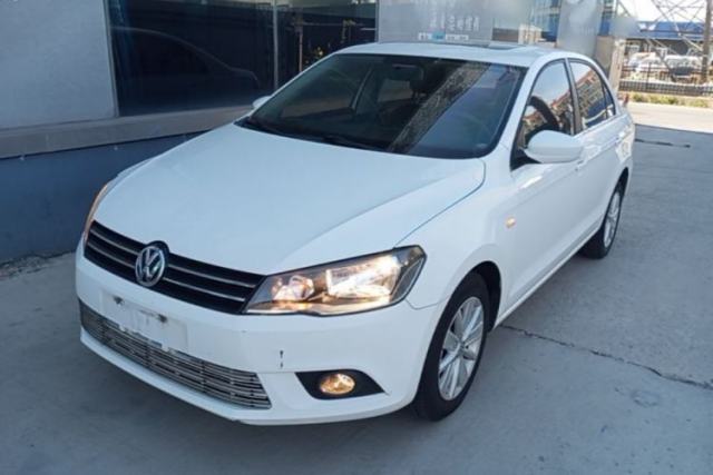 Used Volkswagen Jetta 2015 1.6L Manual Comfort Model