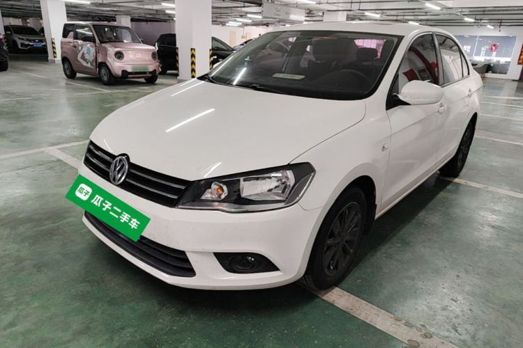 Ojetý Volkswagen Jetta 2015 Zhuihui Edition 1.6L Manual Comfort Model Guazi used car, China used car export, Used car for sale, Used cars, Cheapest cars for sale