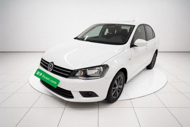 Volkswagen Jetta 2015 Zhuihui Edition 1.6L Manual Comfort Model usado