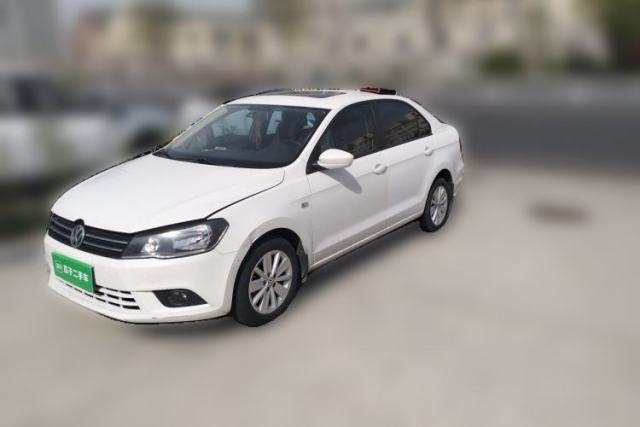 Used Volkswagen Jetta 2015 Value Edition 1.6L Automatic Comfort Version