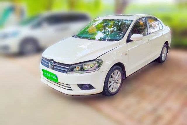 Used Volkswagen Jetta 2015 1.6L Manual Comfort Model