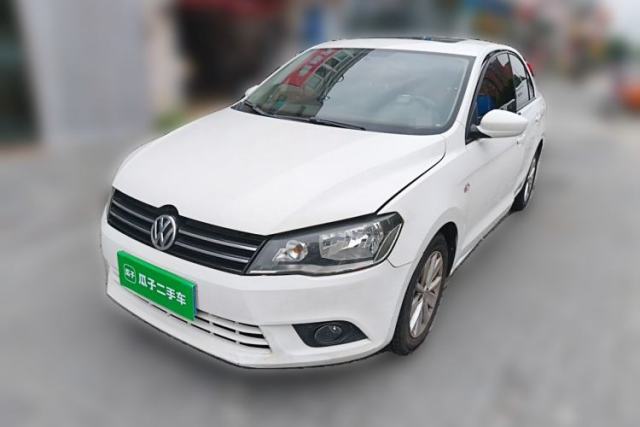 Used Volkswagen Jetta 2015 Value Edition 1.6L Automatic Comfort Version