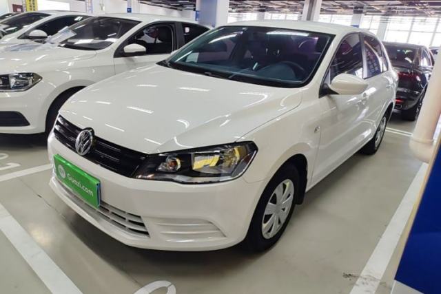 Used Volkswagen Jetta 2015 Value Edition 1.6L Manual Fashionable Style