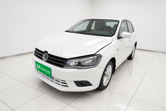 Used Volkswagen Jetta 2015 Zhuihui Edition 1.6L Manual Comfort Model